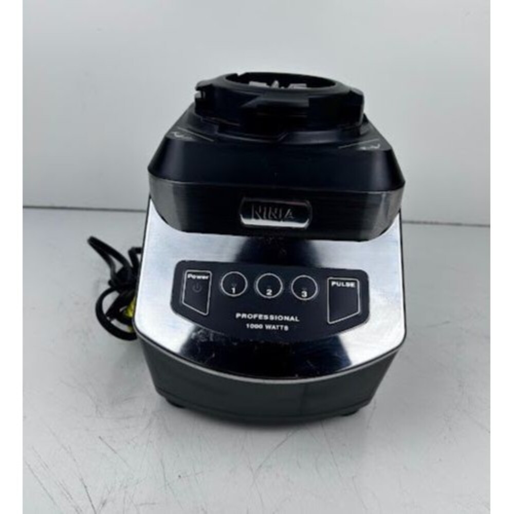 NINJA Professional Blender NJ600 CO 30 1000 Watts Motor Base Only - New